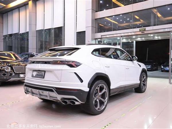   2018 Urus 4.0T V8