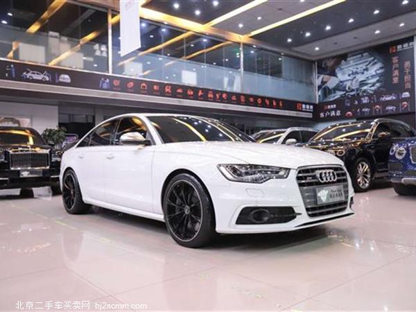  µS6 2013 S6 4.0TFSI