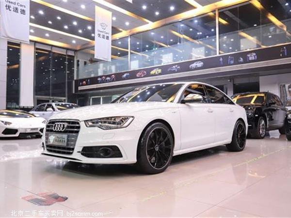  µS6 2013 S6 4.0TFSI