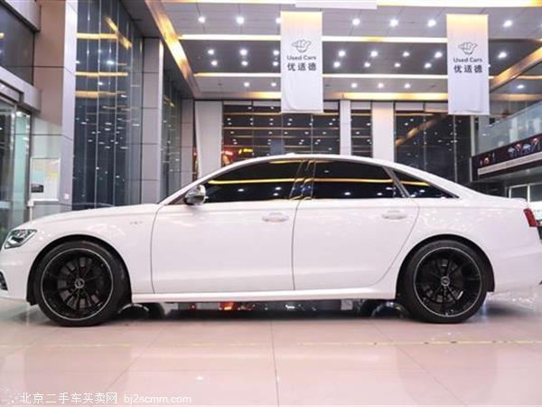  µS6 2013 S6 4.0TFSI