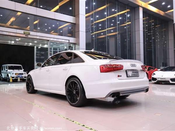  µS6 2013 S6 4.0TFSI