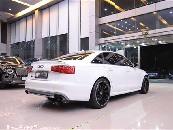  µS6 2013 S6 4.0TFSI