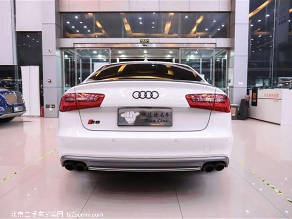  µS6 2013 S6 4.0TFSI