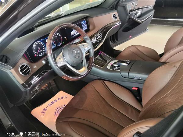   2018 ͺS S 450 4MATIC