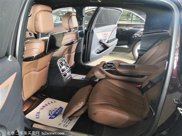   2018 ͺS S 450 4MATIC