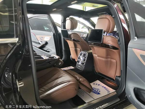   2018 ͺS S 450 4MATIC