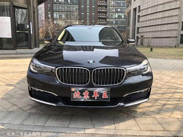  2016 7ϵ 730Li 