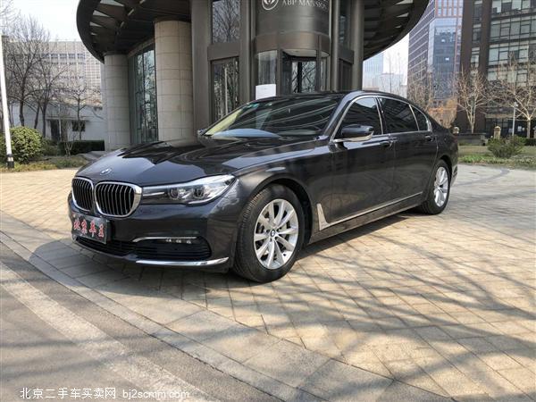  2016 7ϵ 730Li 