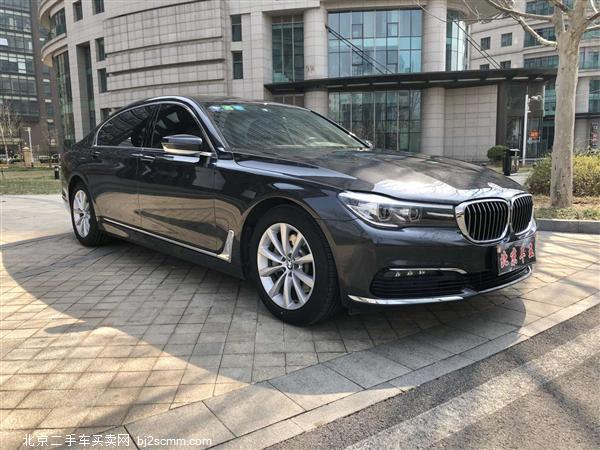  2016 7ϵ 730Li 