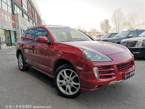  ʱ  2007 Cayenne 3.6L