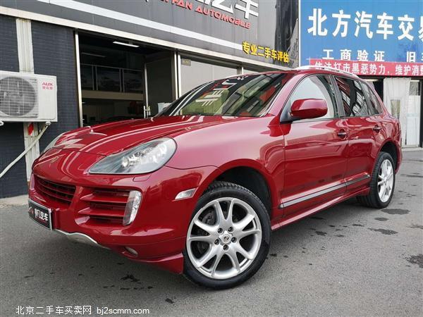  ʱ  2007 Cayenne 3.6L