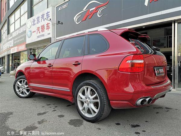  ʱ  2007 Cayenne 3.6L