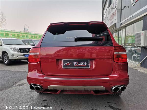  ʱ  2007 Cayenne 3.6L