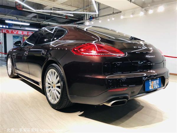  ʱ 2014 Panamera 4 3.0T