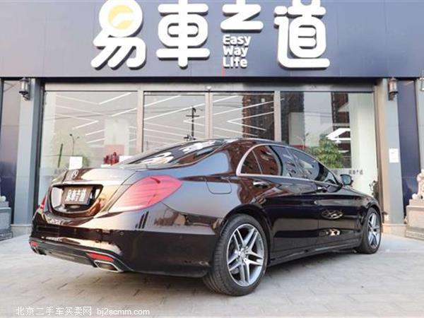  2017 S S 400 L 4MATIC