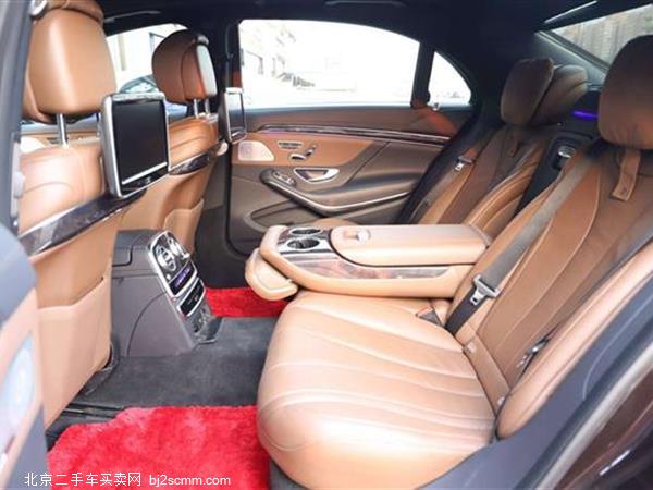  2017 S S 400 L 4MATIC