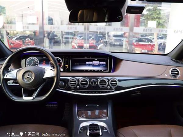  2017 S S 400 L 4MATIC