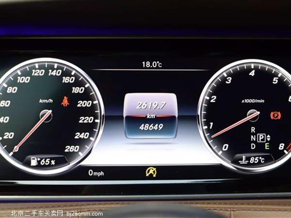  2017 S S 400 L 4MATIC