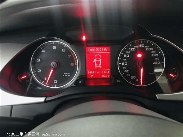  µA4L 2012 2.0 TFSI Զ