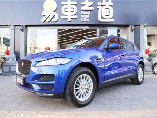  2018 ݱF-PACE 2.0T R-Sport˶