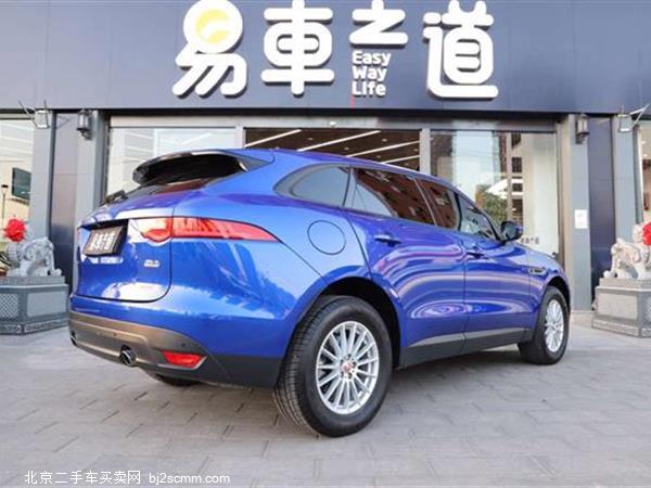  2018 ݱF-PACE 2.0T R-Sport˶