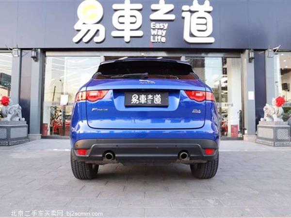  2018 ݱF-PACE 2.0T R-Sport˶