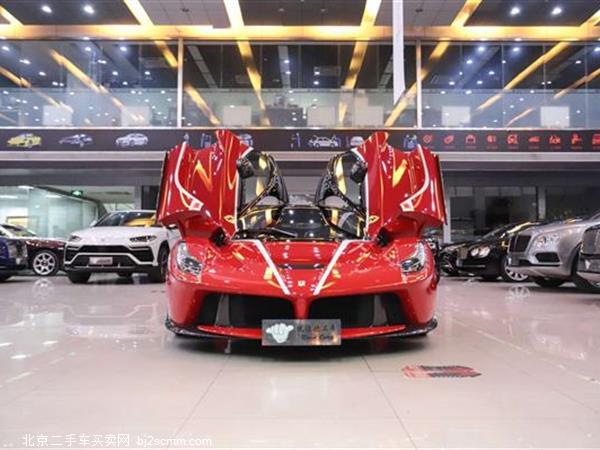   LaFerrari 2014 6.3L ׼