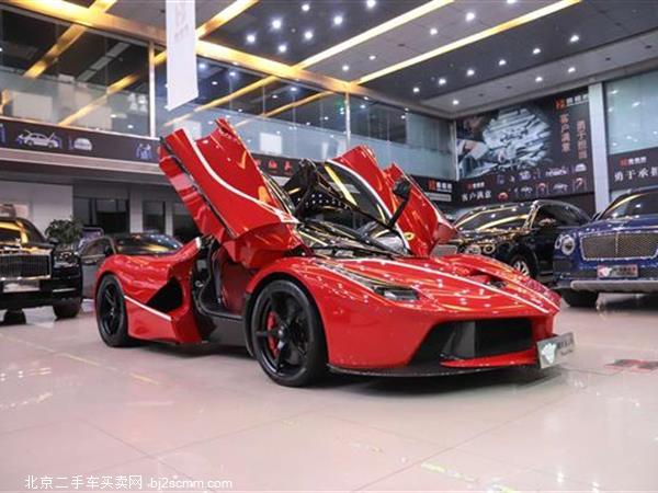   LaFerrari 2014 6.3L ׼