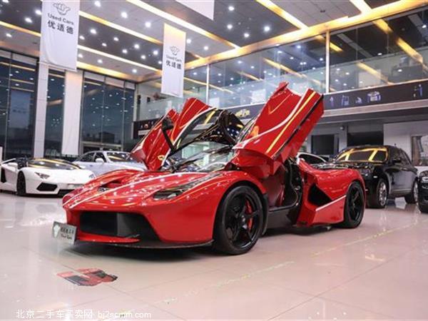   LaFerrari 2014 6.3L ׼