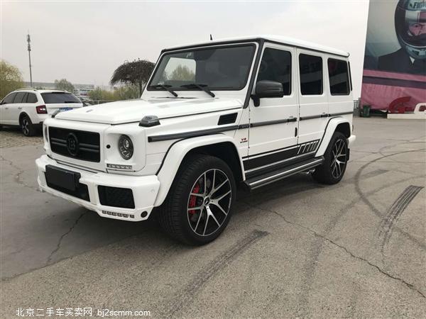  2016 G G 500