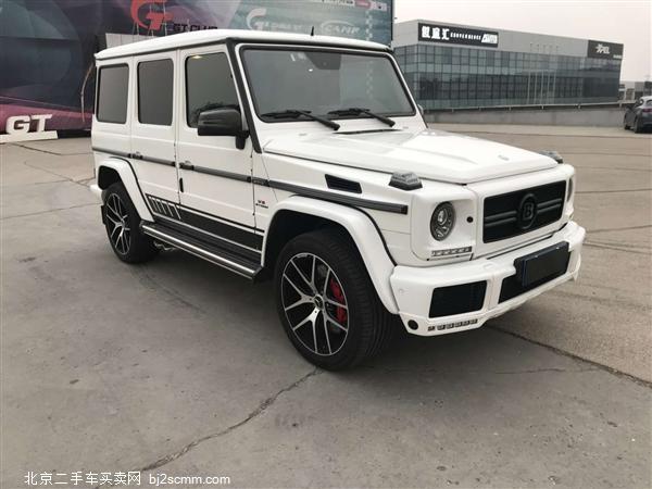  2016 G G 500