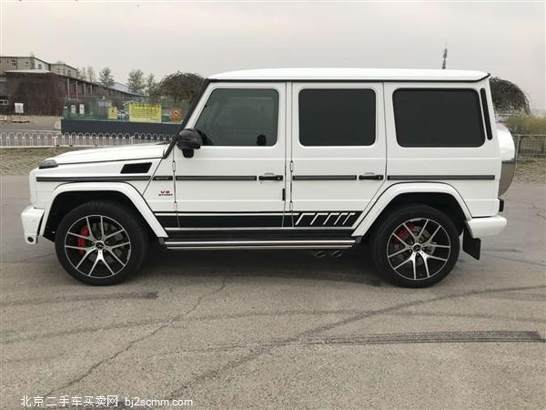  2016 G G 500