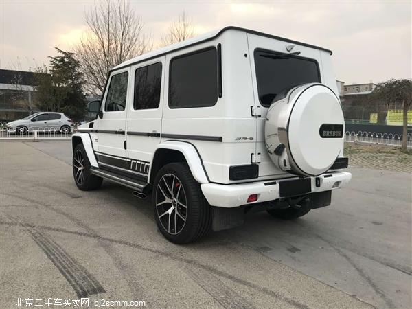  2016 G G 500