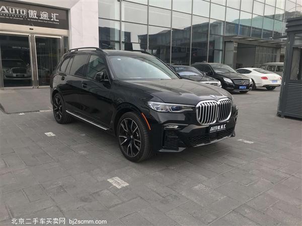  2019 X7 xDrive40i M˶()