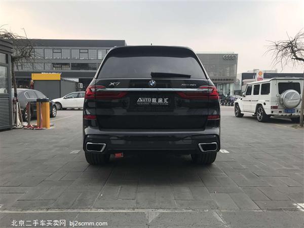  2019 X7 xDrive40i M˶()