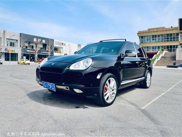  ʱ 2004   Cayenne Turbo 4.5T 