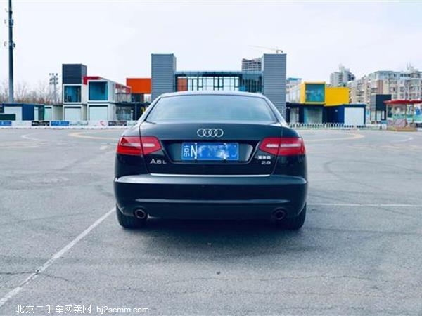  µA6L 2011 2.8 FSI 