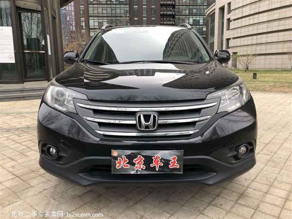  CR-V 2012 2.4L 