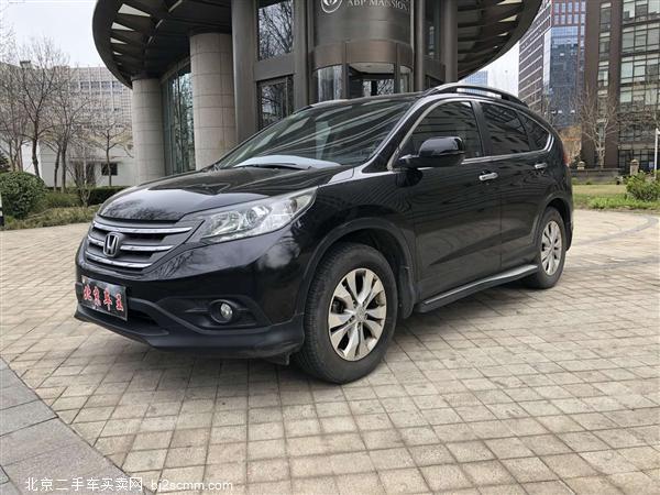  CR-V 2012 2.4L 