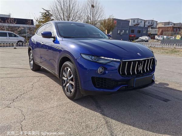  ɯ 2016 Levante 3.0T