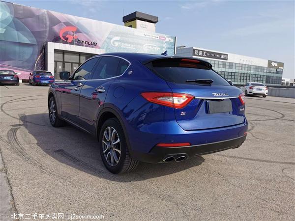  ɯ 2016 Levante 3.0T