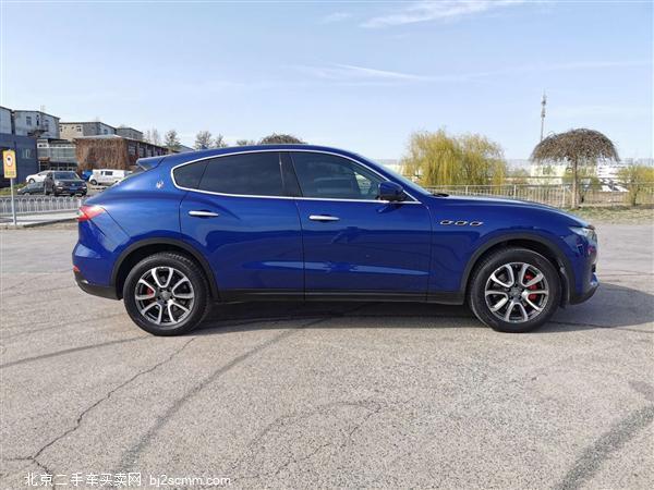  ɯ 2016 Levante 3.0T