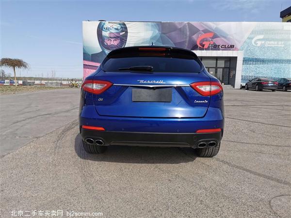  ɯ 2016 Levante 3.0T