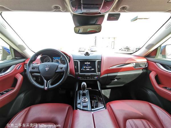  ɯ 2016 Levante 3.0T