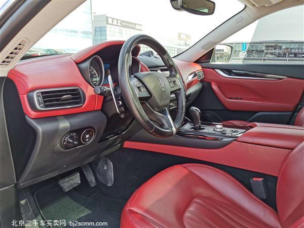  ɯ 2016 Levante 3.0T