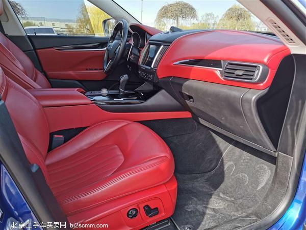  ɯ 2016 Levante 3.0T