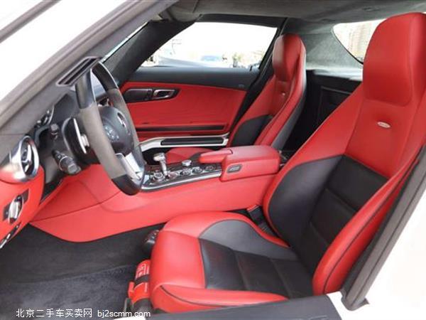  SLSAMG 2011 SLS AMG