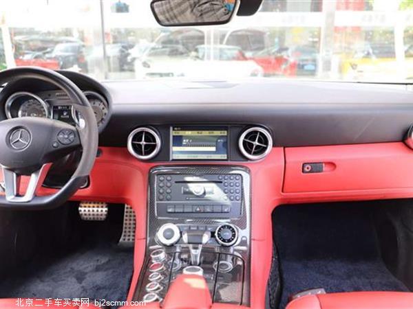  SLSAMG 2011 SLS AMG