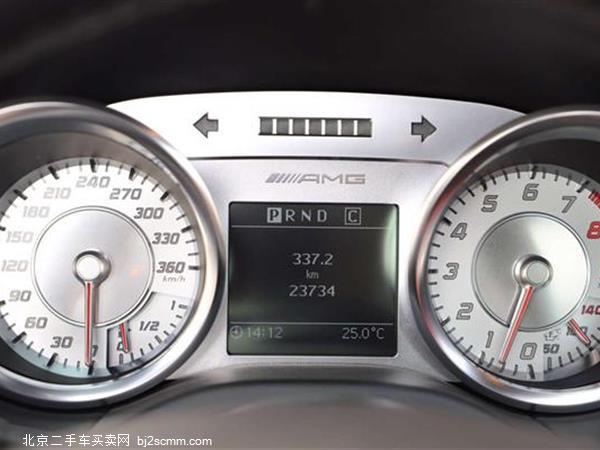 SLSAMG 2011 SLS AMG