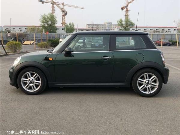  MINI 2011 1.6L COOPER Excitement